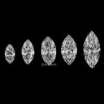 Marquise-Cut Lab Grown Loose Diamond, EF-VS Clarity Lab Grown Diamond, Solitaire Handcrafted Diamond, Lab Stone For Personalized Jewelry
