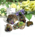 Iridescent Goethite Mineral Specimen