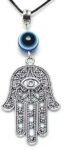 Crystal Crystal Pendant