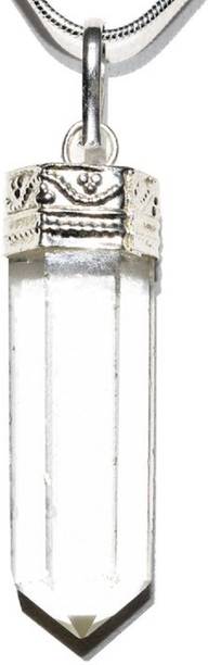 Crystal Pencil Shape Pendant Natural Healing Crystal