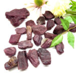 Pink Tourmaline Rough (Handle Emotional Anxiety)