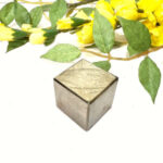 Pyrite Cube (Wealth & Fame)